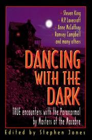 Tapa de Dancing with the dark