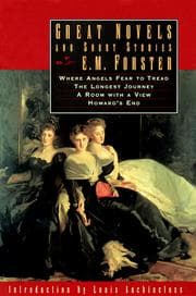 Tapa de Great novels and short stories of E.M. Forster