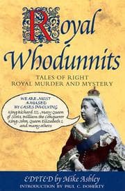 Tapa de Royal Whodunnits