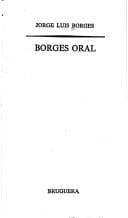 Tapa de Borges oral