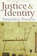 Tapa de Justice & identity