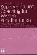 Tapa de Supervision und Coaching für Wissenschaftlerinnen