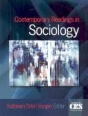 Tapa de Contemporary Readings in Sociology