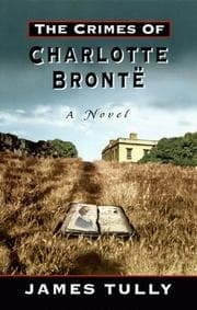 Tapa de The crimes of Charlotte Brontë