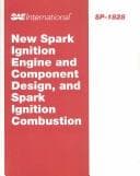 Tapa de New spark ignition engine and component design, and spark ignition combustion