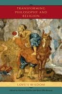 Tapa de Transforming philosophy and religion