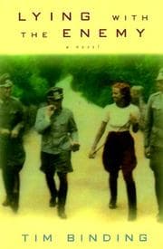 Tapa de Lying with the enemy