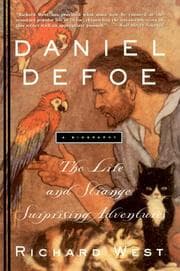 Tapa de Daniel Defoe
