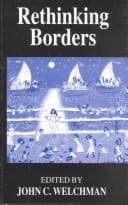 Tapa de Rethinking borders