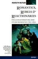 Tapa de Romantics, rebels and reactionaries