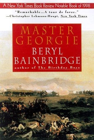 Tapa de Master Georgie (Bainbridge, Beryl)
