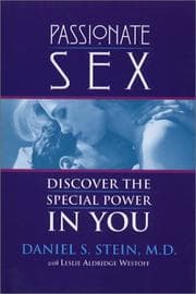 Tapa de Passionate Sex