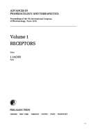 Tapa de Pharmacology (Advances in pharmacology and therapeutics)