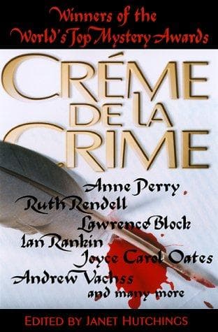 Tapa de Creme De LA Crime