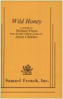 Tapa de Wild honey