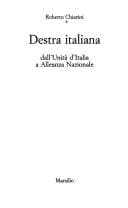 Tapa de Destra italiana