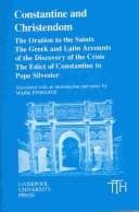 Tapa de Constantine and Christendom