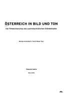 Tapa de Österreich in Bild und Ton