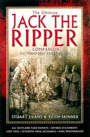 Tapa de The Ultimate Jack the Ripper Companion