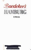 Tapa de Baedeker's Hamburg