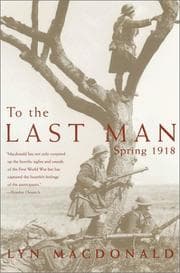 Tapa de To the Last Man