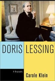 Tapa de Doris Lessing