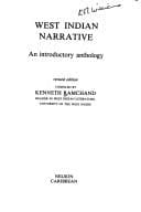 Tapa de West Indian Narrative (Multicultural)