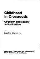Tapa de Childhood in Crossroads