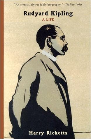 Tapa de Rudyard Kipling