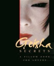Tapa de Geisha secrets