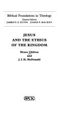 Tapa de Jesus and the ethics of the kingdom