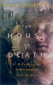 Tapa de The house of death