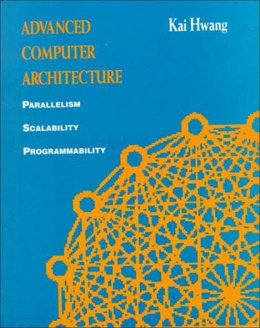 Tapa de Advanced Computer Architecture