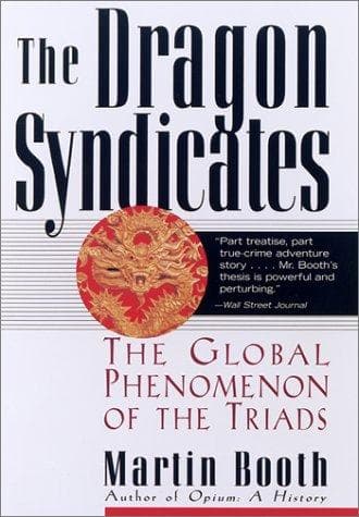Tapa de The Dragon Syndicates