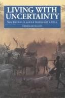 Tapa de Living with Uncertainty