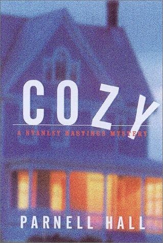 Tapa de Cozy