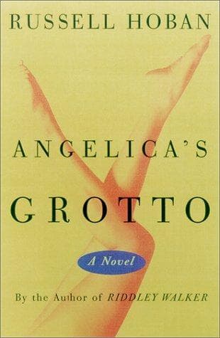 Tapa de Angelica's Grotto