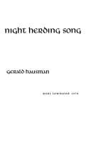 Tapa de Night herding song