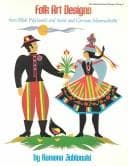 Tapa de Folk art designs
