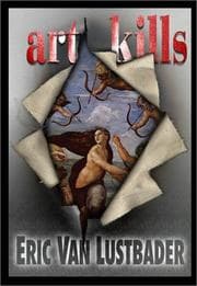 Tapa de Art kills