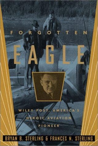 Tapa de Forgotten eagle