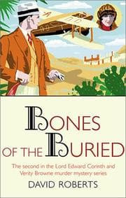 Tapa de The Bones of the Buried