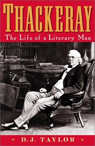 Tapa de Thackeray