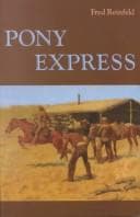 Tapa de Pony Express