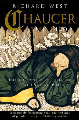 Tapa de Chaucer : 1340-1400