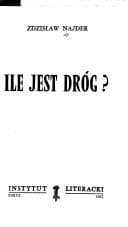 Tapa de Ile jest dróg?