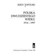 Tapa de Polska dwudziestego wieku, 1914-1997