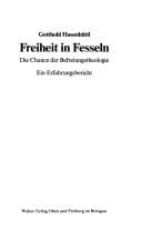 Tapa de Freiheit in Fesseln