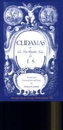 Tapa de Clidamas, or the Sicilian tale