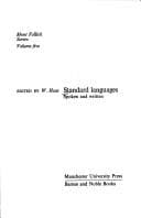 Tapa de Standard languages